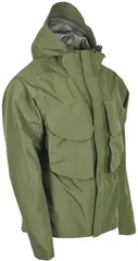 Vision Vector Jacket Iguana Green M Tradisjonell vadejakke