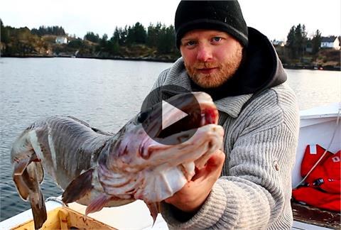 Fiskeskolen Agnfiske etter lange sesong 1 episode 4