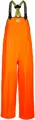 Aalesund Ålesund Regnbukse Orange 3XL Fluoriserende Orange selebukse