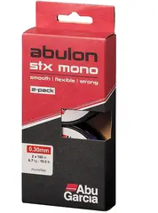 Abu Garcia Abulon STX Mono 0,40mm12kg Ny og forbedret monosene fra Abu Garcia