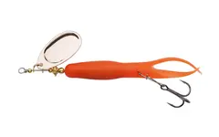 Abu Garcia Salmon Seeker Orange/Copr 20g Spesialdesignet spinner for laksefiske
