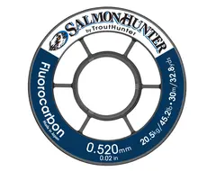 TH SalmonHunter FC Tippet 0,520 mm 30 meter