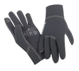 Simms Kispiox Glove M Black - utgått modell