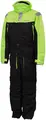 Kinetic Guardian Flotation Suit 3XL Flytedress - Black/Lime