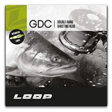 Loop GDC Shootinghead #10 Synk 3/4, klumpvekt 40g
