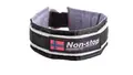 Non-Stop Dogwear Active Halsbånd 55 Sort Komfortabelt halsbånd m/ refleksstriper