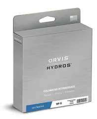 Orvis Hydros Coldwater Int Camo WF6 Intermediate saktesynkende fluesnøre