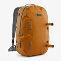 Patagonia Guidewater Backpack 29L Golden Vanntett, lett sekk