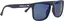 Red Bull Leap Dark Blue Pol Smoke/Blue M Polariserte solbriller