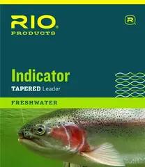 Rio Indicator Leader 10' 0,23mm 4,5kg