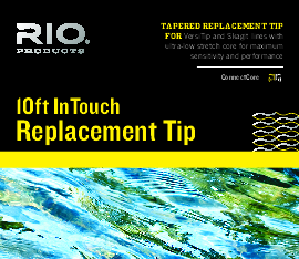Rio InTouch 10ft Sink Tips Type 6 3m