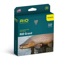 Rio Premier Grand WF #5 Camo/Tan