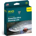 Rio Powerflex Ultra Shooting Line 0,60mm Orange, Flyt