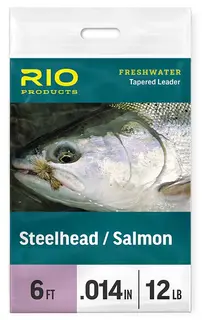 Rio Steelhead & Salmon leader 9'