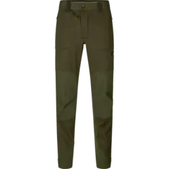 Seeland Hawker Shell II bukse Green 54 Velegnet bukse for aktiv jakt