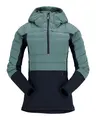 Simms W Exstream Pull Over Hoody L Avalon Teal