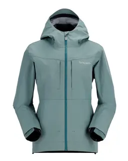 Simms W G3 Guide Jacket Avalon Teal M