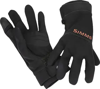 Simms Gore Infinium Flex Glove M Black Fleecehanske