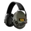 Sordin Supreme Pro-X Leather Green Hear2 Aktive hørselsvern med vanntett mikrofon