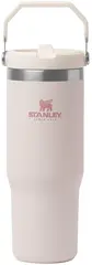Stanley Iceflow Flip Straw Rose Quartz Praktisk drikkeflaske med suger&#248;r 0,89 L
