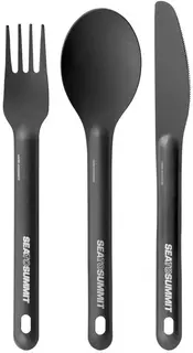 STS Cutlery Alphalight Set Spoon/Knife/Fork