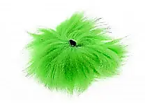 Arcticfox Tail Chartreuse The Fly Co