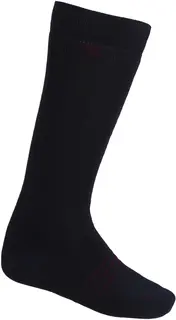 Tufte Merino Warm High Socks Varm, knehøy sokk