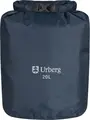 Urberg Dry Bag 20L Midnight Navy Slitesterk og vanntett pakkpose