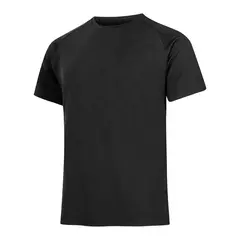 Urberg Lyngen Merino T-shirt M Black XL Black Beauty