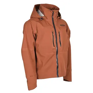 Vision PUPA Jacket Rust Orange XL Vanntett og pustende
