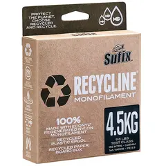 Sufix Recycline Green 300m 0,50 mm