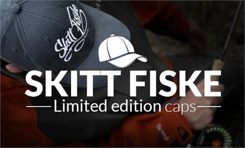 Skitt Fiske caps - Limited Edition