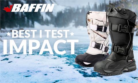 Baffin Impact - Testvinner