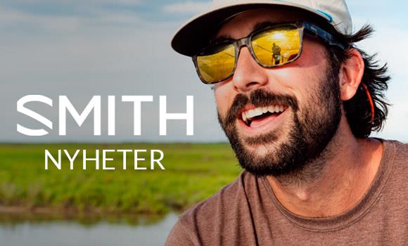 Smith Optics - Flere solbrille nyheter