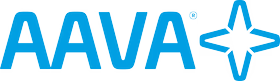Aava Fishing Logo