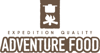 Adventure food logo