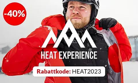 Heat Experience -40%