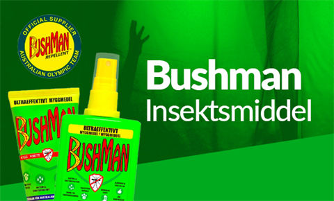 Bushman Insektsmiddel
