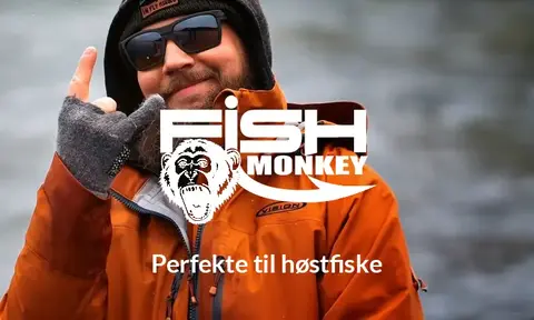 Fish Monkey fiskehansker