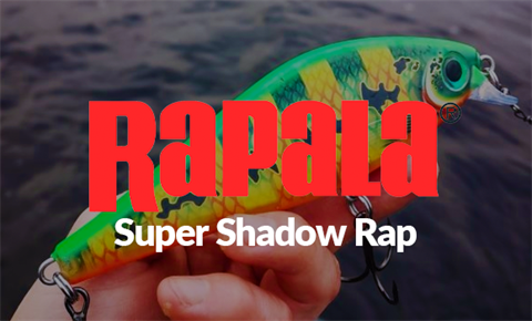 Rapala Super Shadow Rap
