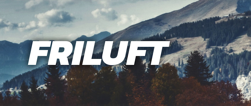 Friluftsliv