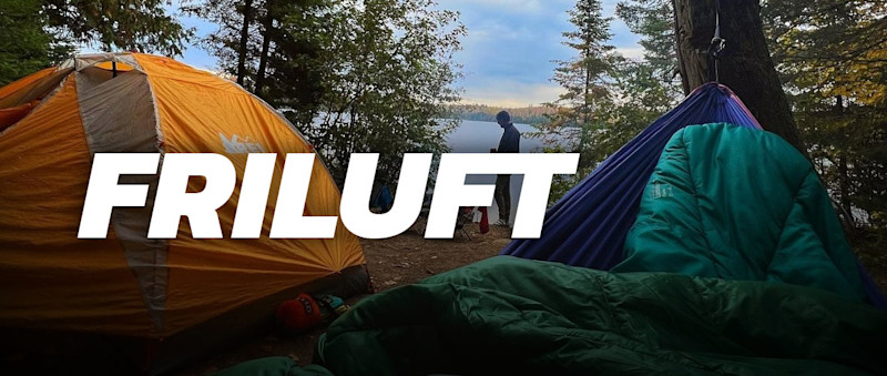 Friluftsliv