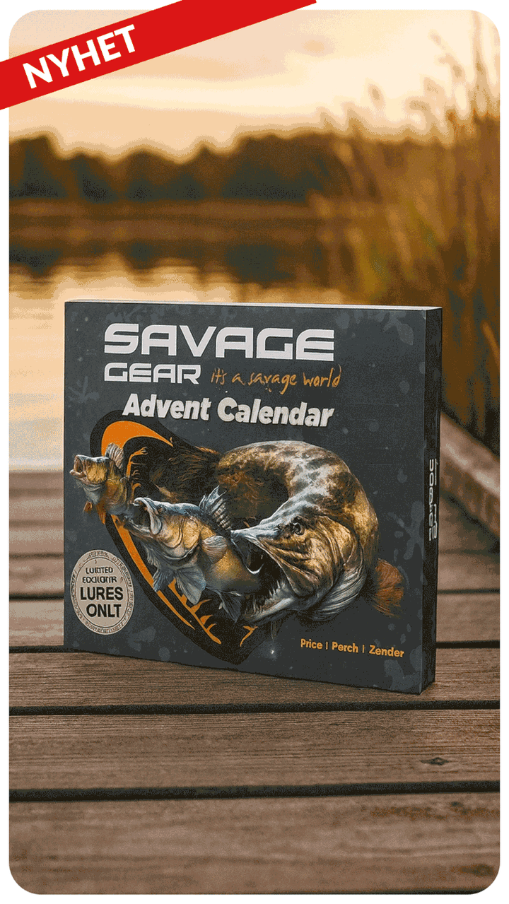 Savage Gear Adventskalender