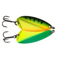 13 Fishing Origami Blade Flutter Spoon Fire Tiger 45mm