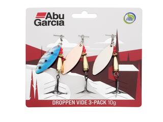 Abu Garcia Droppen Vide LF 3-pack Perfekt spinner for sterk strøm