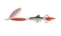 Abu Garcia Reflex Fish LF Copper 12g Klassisk spinner med fiskeimitasjon