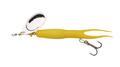 Abu Garcia Salmon Seeker Yellow/S 24g Spesialdesignet spinner for laksefiske
