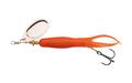 Abu Garcia Salmon Seeker Orange/Copr 20g Spesialdesignet spinner for laksefiske