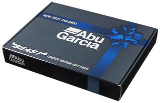 Abu Garcia Limited Edition Gift Pack En perfekt julegave til gjeddefiskeren