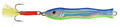 Abu Garcia Sillen Pilk H-Blue 250g Effektiv til de riktig store fiskene